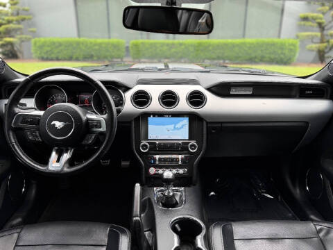2016 Ford Mustang GT Premium