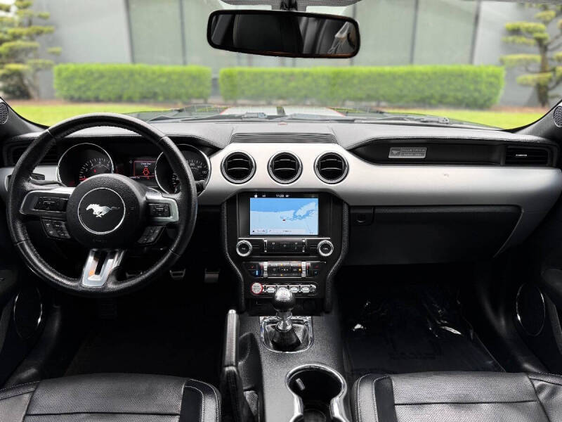 2016 Ford Mustang GT Premium