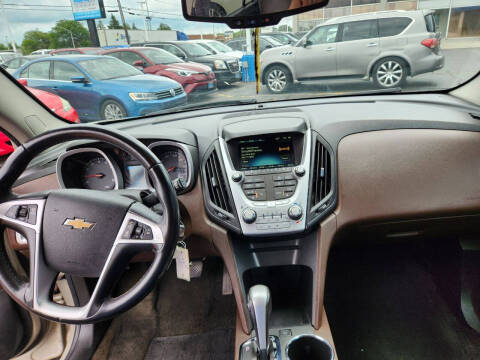 2014 Chevrolet Equinox LT