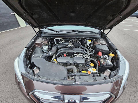 2019 Subaru Outback 2.5i Limited