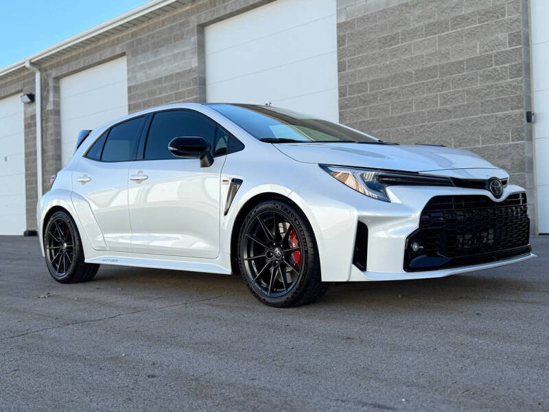 2023 Toyota GR Corolla Morizo Edition