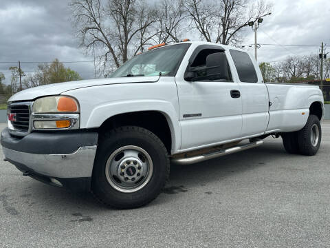 2001 GMC Sierra 3500 for sale at Beckham's Used Cars in Milledgeville GA