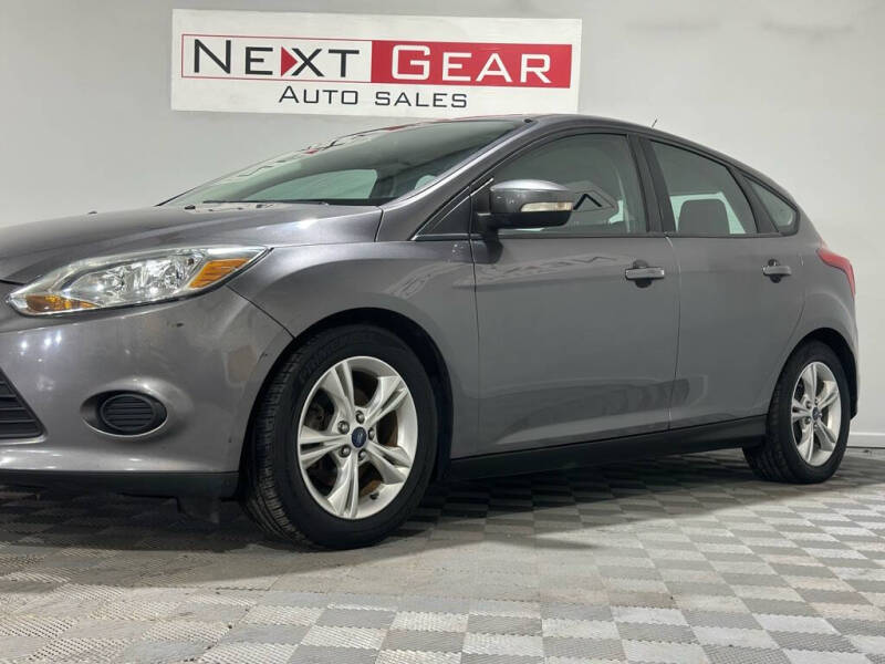2014 Ford Focus SE