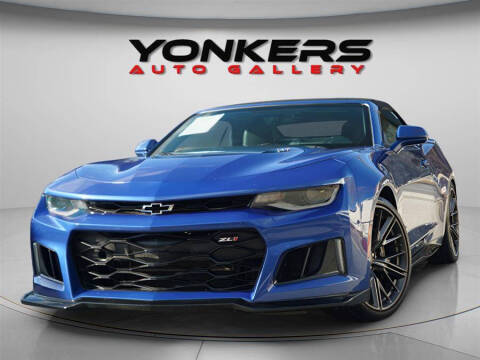 2019 Chevrolet Camaro ZL1