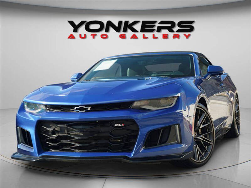 2019 Chevrolet Camaro ZL1