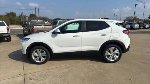 2025 Buick Encore GX Preferred