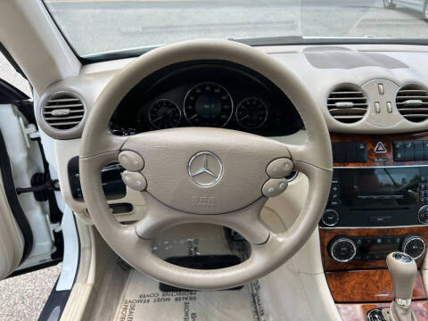 2007 Mercedes-Benz CLK CLK 350