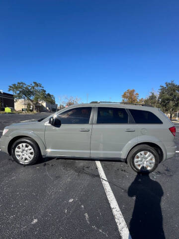 2019 Dodge Journey SE Value Package