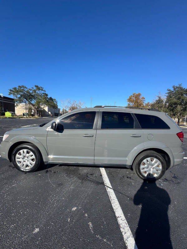 2019 Dodge Journey SE Value Package