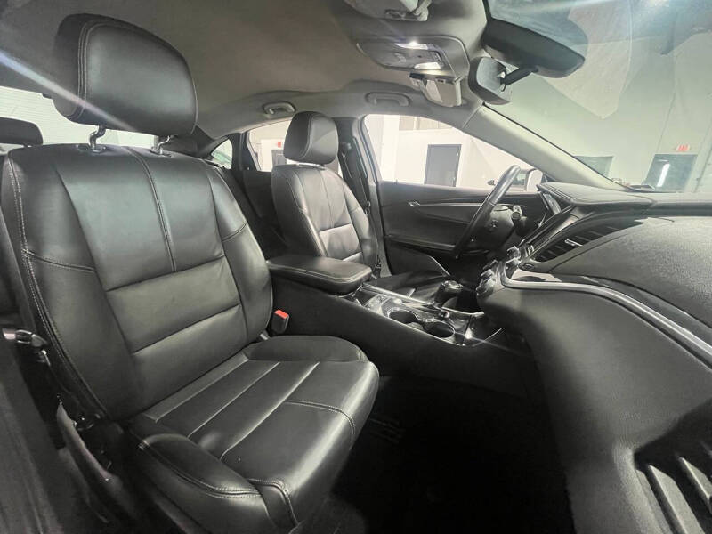 2018 Chevrolet Impala LT