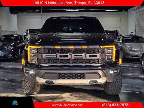 2022 Ford F-150 Raptor