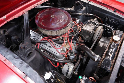 1966 Ford Mustang