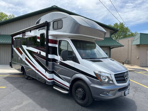 2015 Mercedes-Benz Sprinter for sale at AutoSmart in Oswego IL