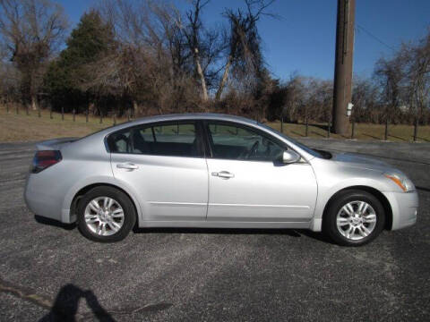 2012 Nissan Altima 2.5 S