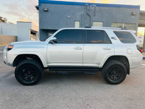 2015 Toyota 4Runner SR5 Premium