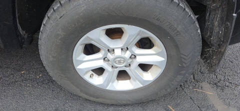 2017 Toyota 4Runner SR5