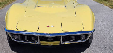 1968 Chevrolet Corvette