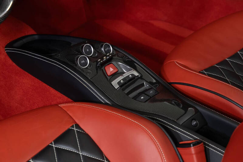 2013 Ferrari 458 Spider