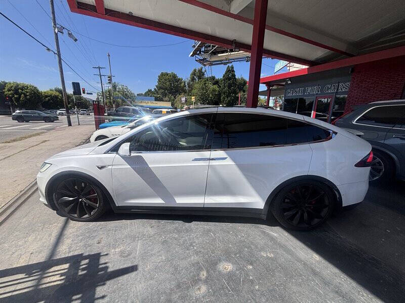 2016 Tesla Model X 90D