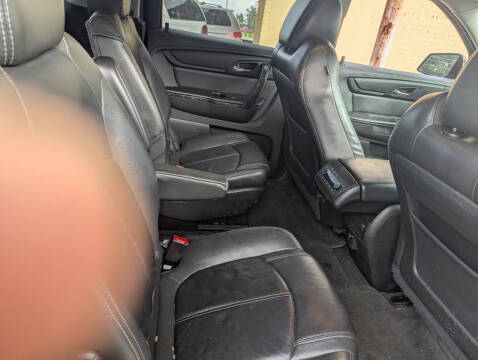 2015 GMC Acadia SLT-1