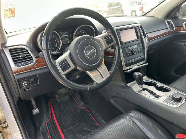 2012 Jeep Grand Cherokee Limited