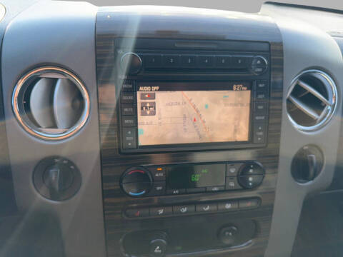 2007 Lincoln Mark LT