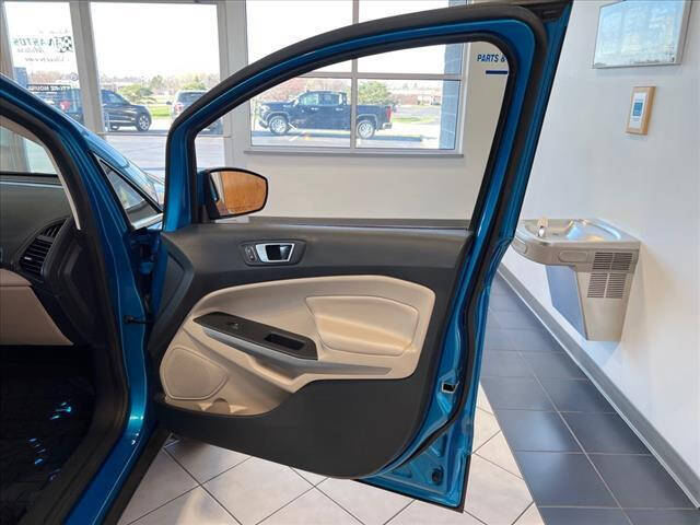 2020 Ford EcoSport Titanium