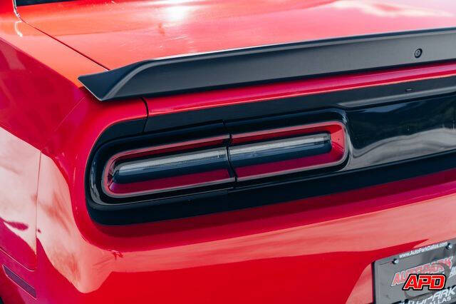 2016 Dodge Challenger SRT Hellcat