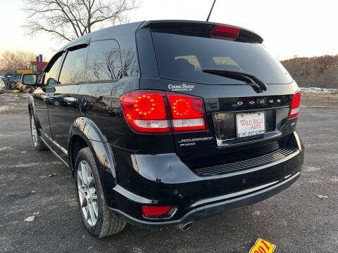 2017 Dodge Journey GT