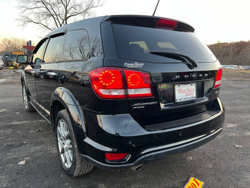 2017 Dodge Journey GT