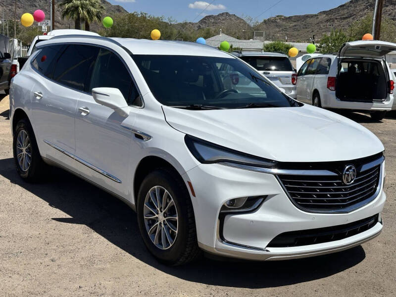 2022 Buick Enclave Premium