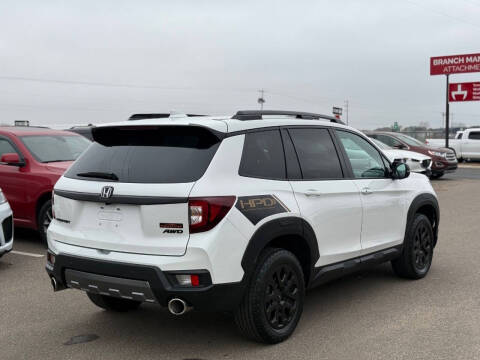 2023 Honda Passport TrailSport