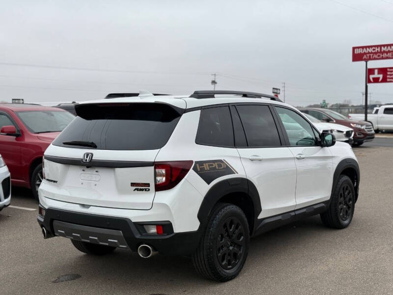 2023 Honda Passport TrailSport