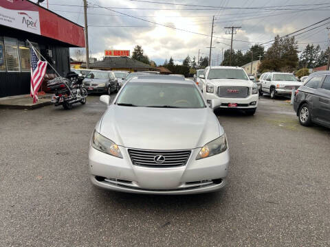 2007 Lexus ES 350