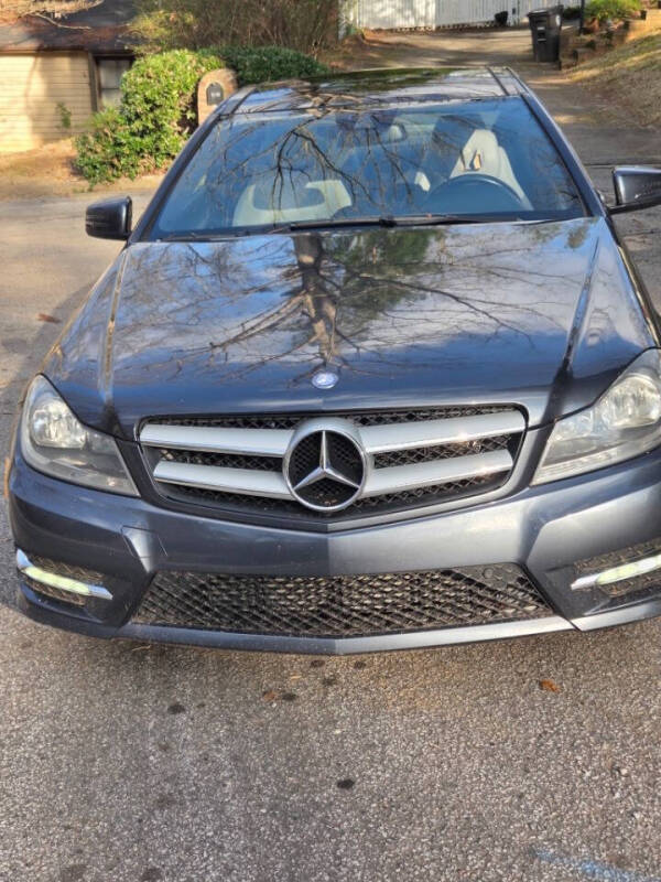 2013 Mercedes-Benz C-Class C 250