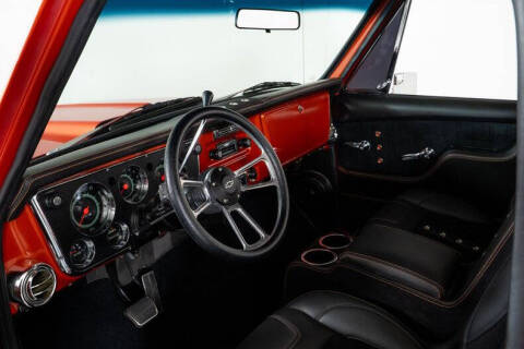 1972 Chevrolet C10
