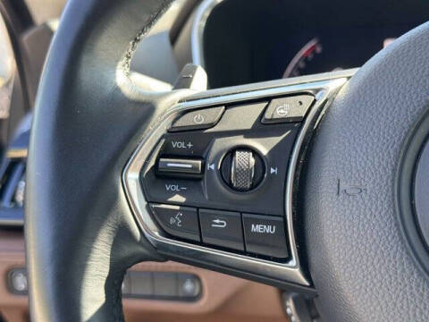 2025 Acura MDX SH-AWD w/Advance