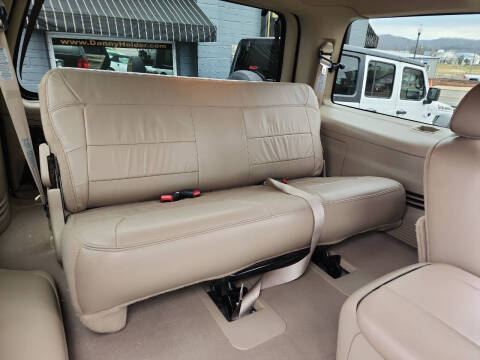 2000 Lincoln Navigator