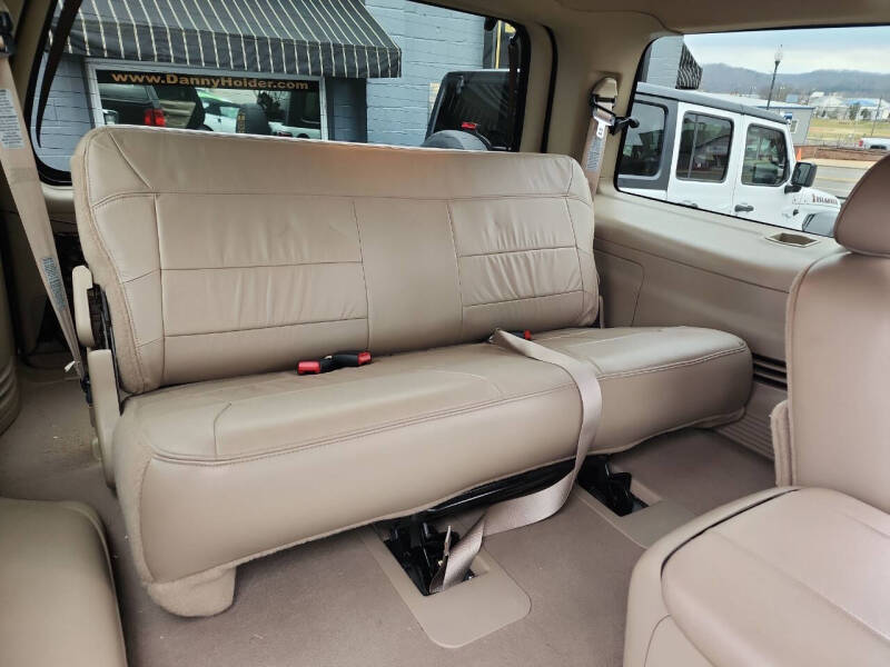 2000 Lincoln Navigator