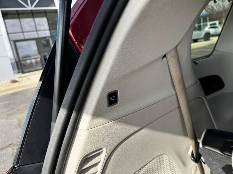 2021 Chrysler Pacifica Limited