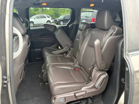 2019 Honda Odyssey
