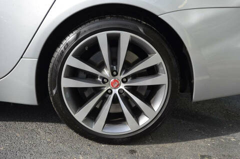 2015 Jaguar XJ Supercharged