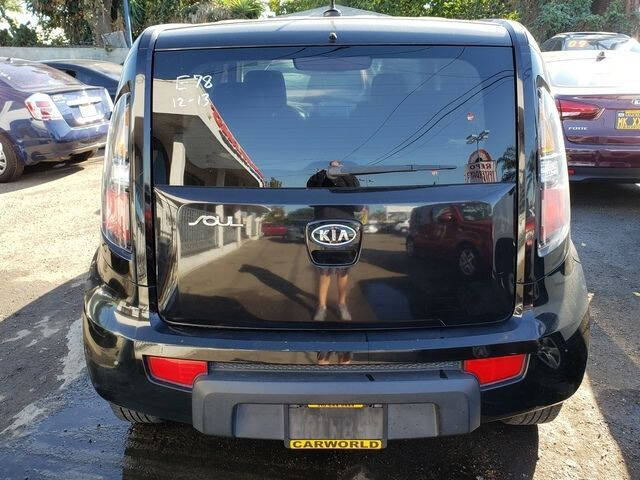 2011 Kia Soul