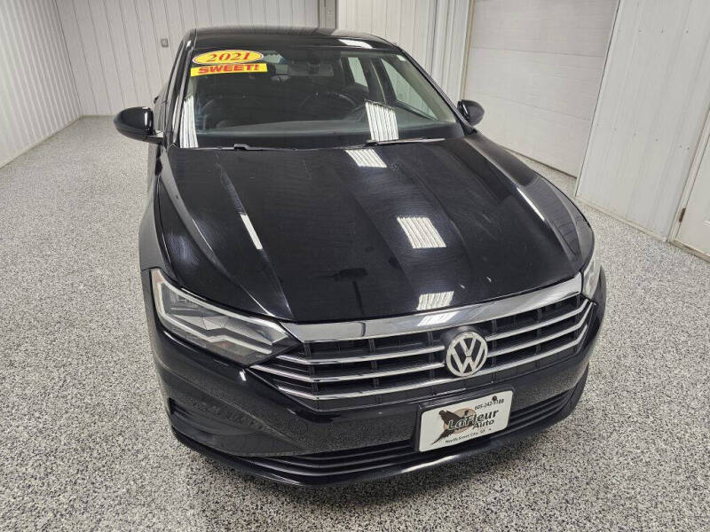 2021 Volkswagen Jetta for sale at LaFleur Auto Sales in North Sioux City SD