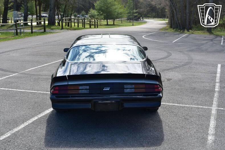 1981 Chevrolet Camaro