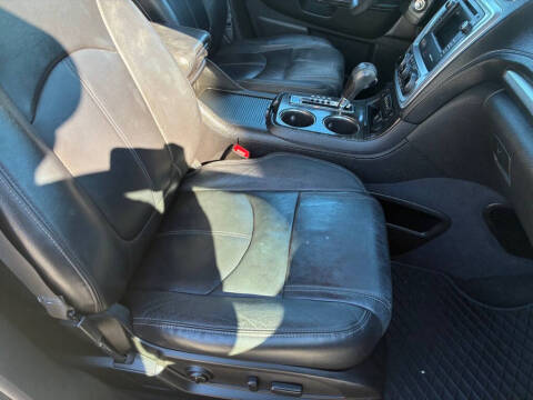 2015 GMC Acadia SLT-1