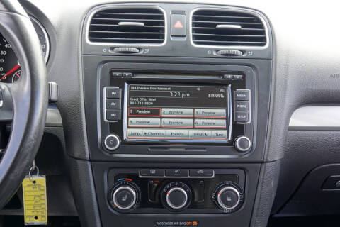 2012 Volkswagen Golf TDI