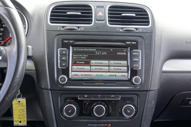 2012 Volkswagen Golf TDI