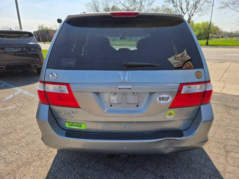 2007 Honda Odyssey EX