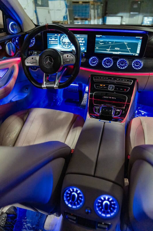 2018 Mercedes-Benz E-Class E 400 4MATIC